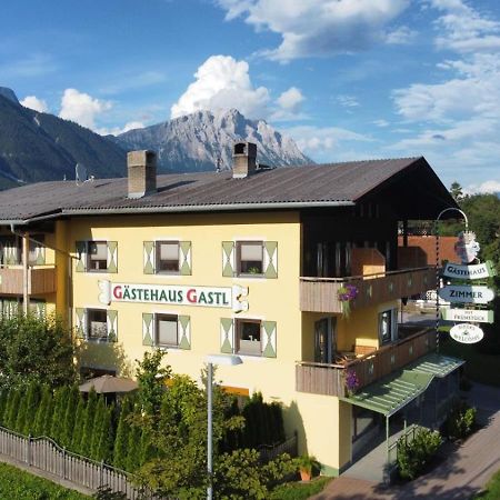 Gaestehaus Gastl Mieming Esterno foto
