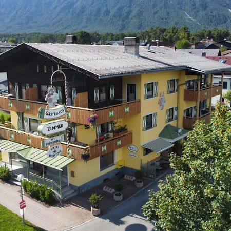 Gaestehaus Gastl Mieming Esterno foto