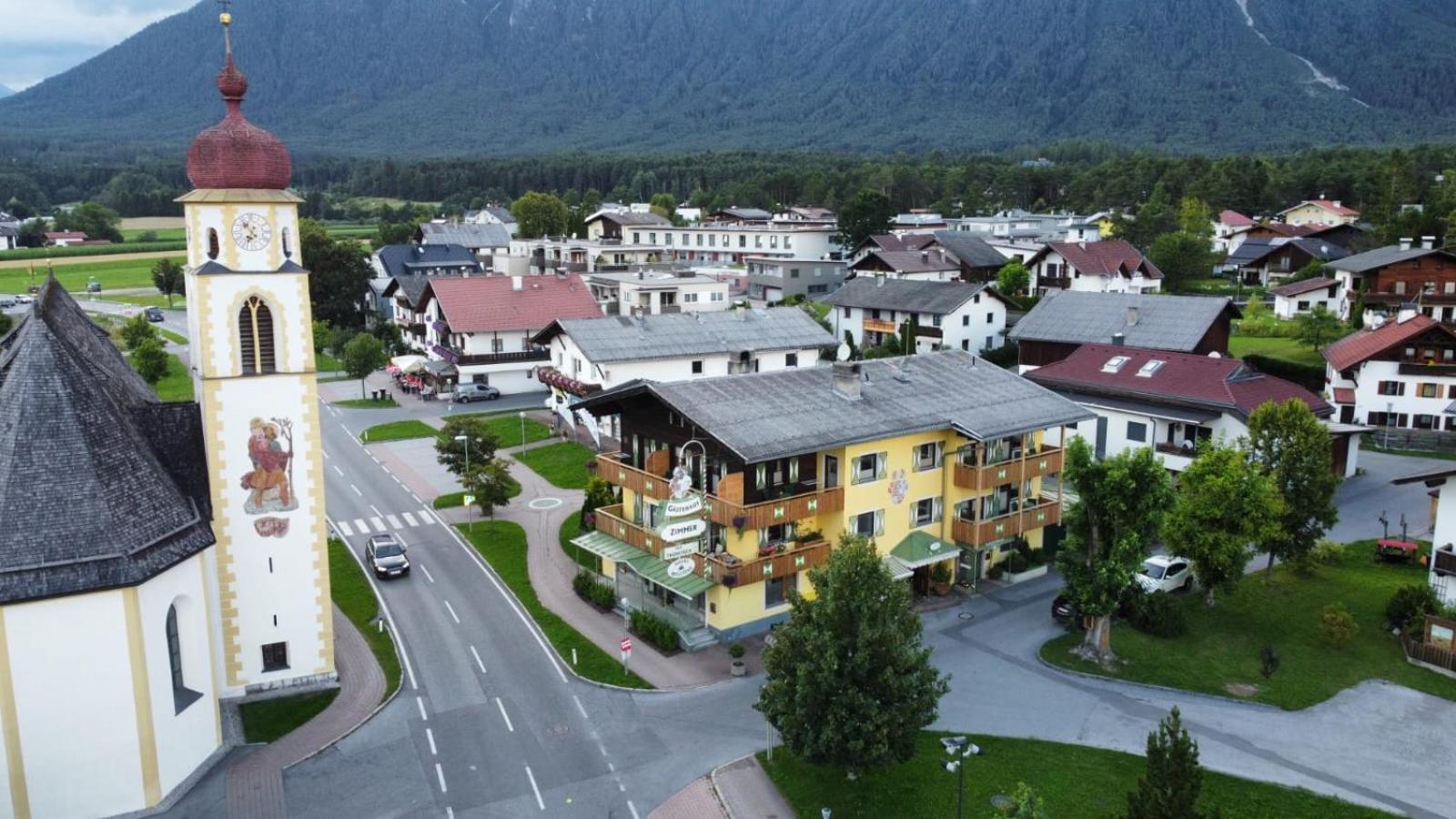 Gaestehaus Gastl Mieming Esterno foto