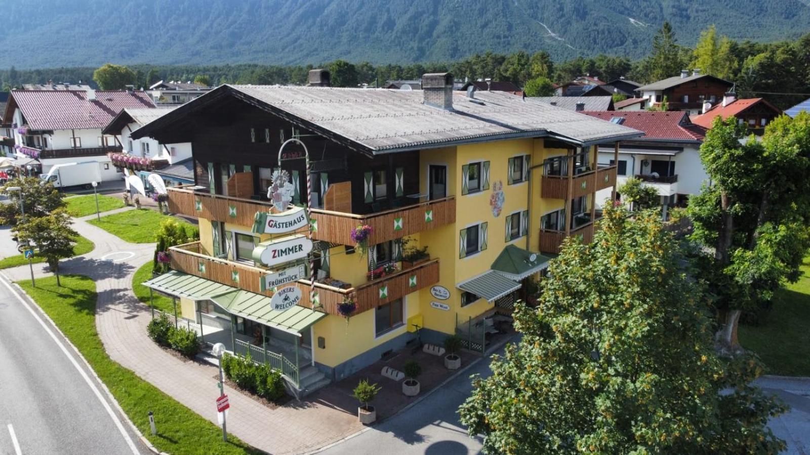 Gaestehaus Gastl Mieming Esterno foto
