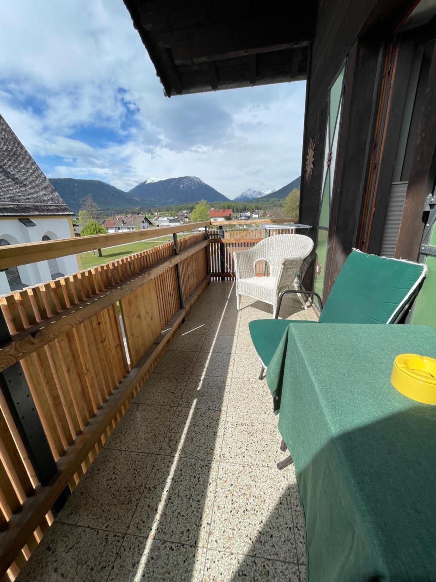 Gaestehaus Gastl Mieming Esterno foto