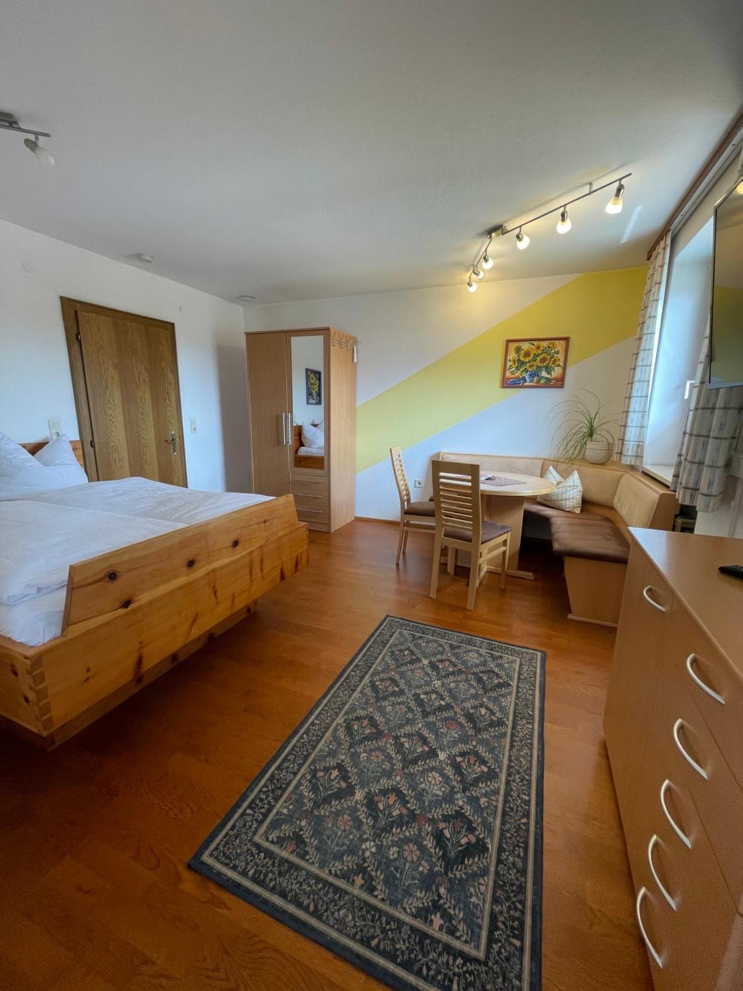 Gaestehaus Gastl Mieming Esterno foto