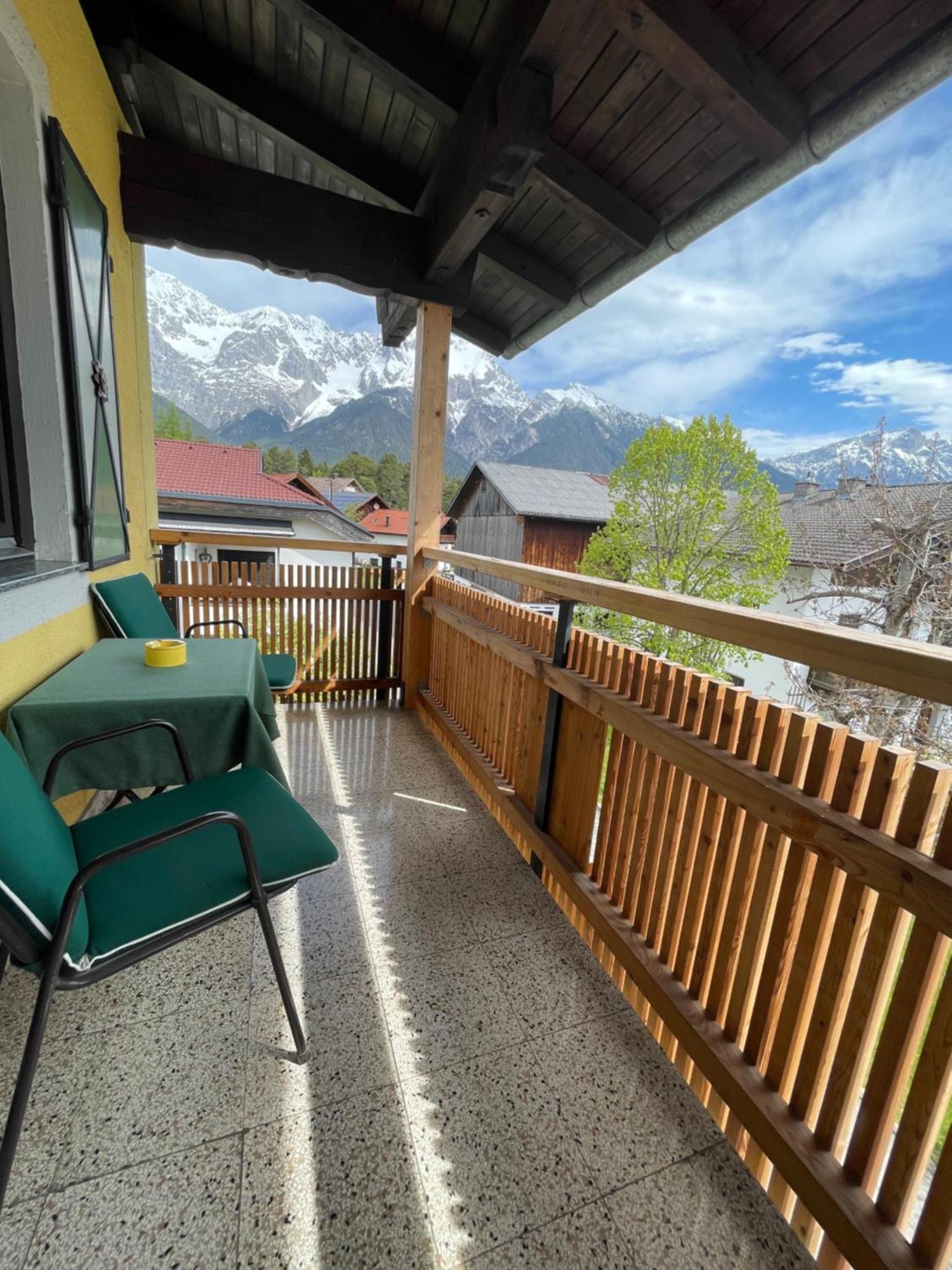 Gaestehaus Gastl Mieming Esterno foto