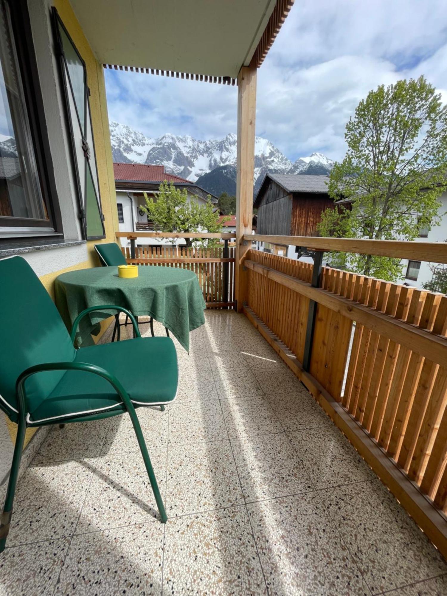 Gaestehaus Gastl Mieming Esterno foto