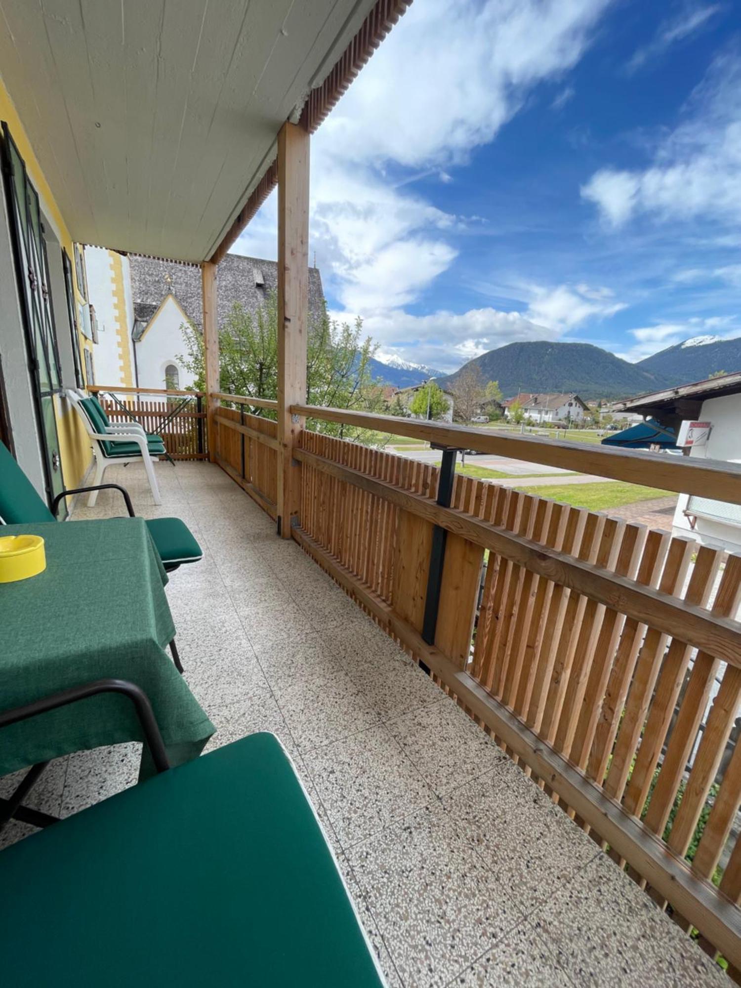 Gaestehaus Gastl Mieming Esterno foto