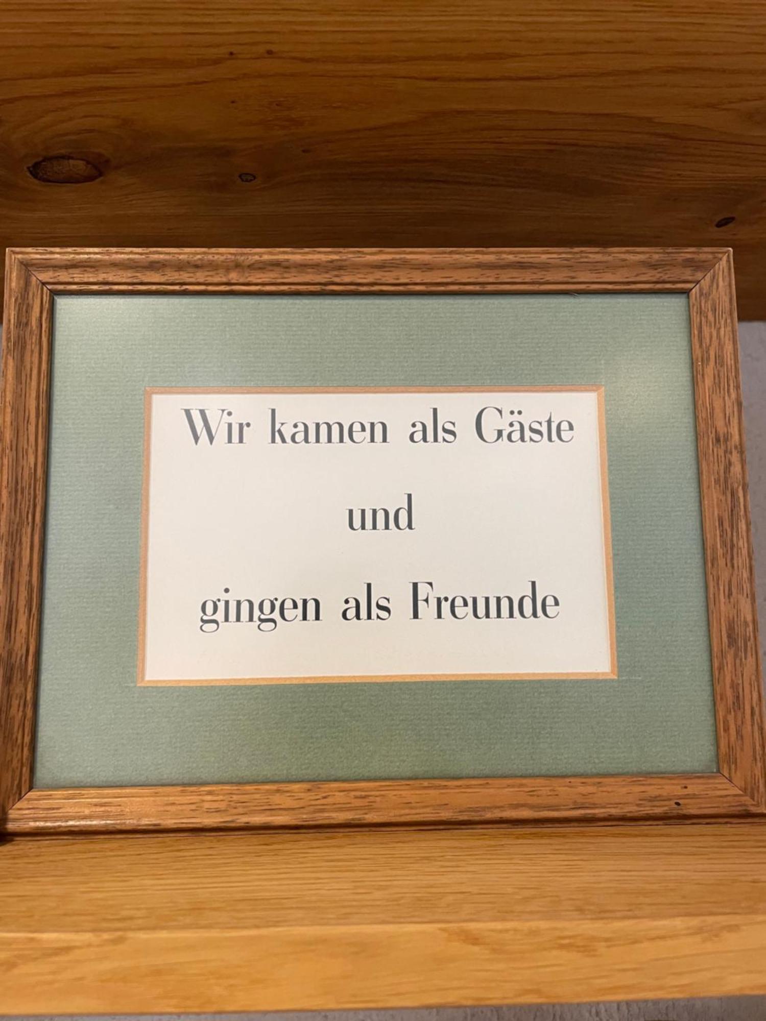 Gaestehaus Gastl Mieming Esterno foto