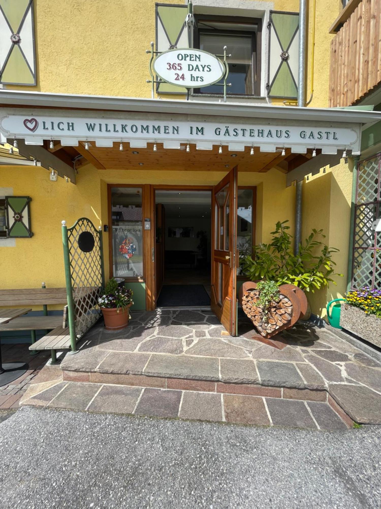 Gaestehaus Gastl Mieming Esterno foto