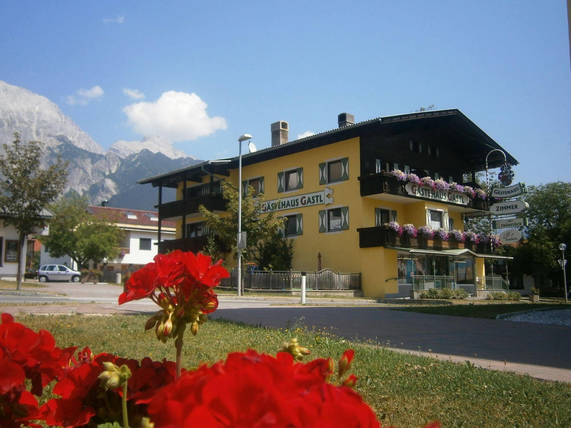 Gaestehaus Gastl Mieming Esterno foto